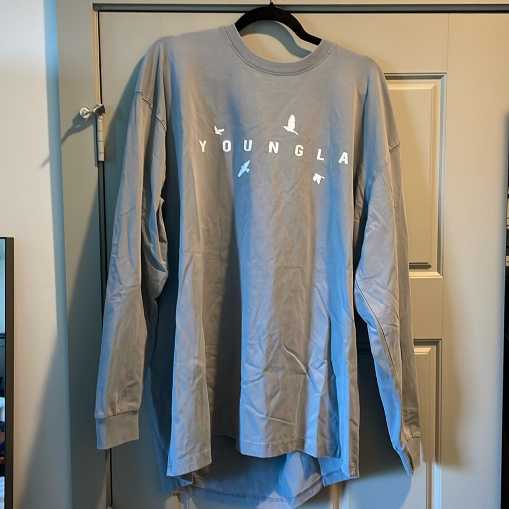 YoungLA long sleeve